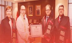 Kastamonulu akademisyen Süleyman Demiryas profesörlük unvanı aldı