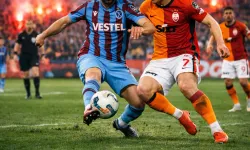 Süper Lig’de dev derbi Trabzonspor Galatasaray karşı karşıya