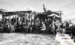 Taşköprü'de 1936 yılı panayırından tarihi bir kare: 90 yıllık belge