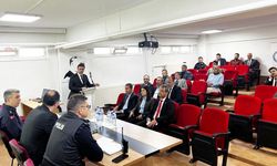 Taşköprü’de 'Güvenli Okul' için kritik toplantı