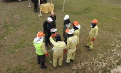 Taşköprü ekibi 6 etaplı yarışmada zirveye oturdu