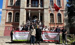 Tarihten doğaya uzanan gezi: Taşköprü öğrencilerle yeniden keşfedildi