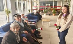 Taşköprülü öğrencilerden gönülleri ısıtan buluşma