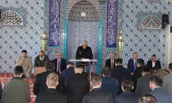 Taşköprü'de din görevlileri toplantısı düzenlendi