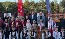 Taşköprü zirveye damga vurdu!