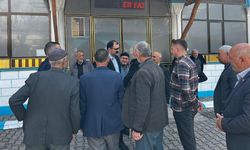 Taşköprü’de cuma buluşması: Kaymakam Demirdağ vatandaşları dinledi