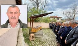 Taşköprü’de kazada hayatını kaybeden Mehmet Altunlu defnedildi