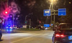 Taşköprü’de motosiklet kazası: Yaralı sürücü hastaneye kaldırıldı