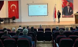 Taşköprü’de muhtarlar kene riskine karşı uyarıldı