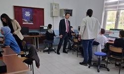 Taşköprü’de öğrenciler için zanaat atölyeleri açıldı