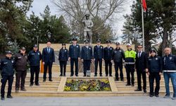 Taşköprü’de Polis Teşkilatı’nın 181. yılı törenle kutlandı
