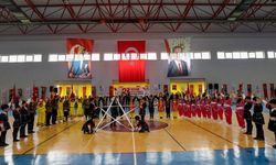 Taşköprü’de renkli kutlama: 23 Nisan’da alkışlar çocuklar için yükseldi