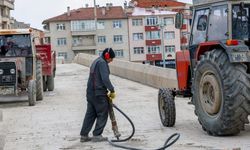 Taşköprü’de Tarihi Köprü Tamamlandı: Geri Sayım Başladı