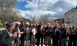 Taşköprü’de yeni işletme açılışı Kaymakam Demirdağ’ın katılımıyla gerçekleşti