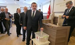 Taşköprülü Bayram Özsoy, İGM Grup Başkanlığına getirildi