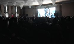 Taşköprü'nün binlerce yıllık tarihine ışık tutulan filmin galasına yoğun ilgi!