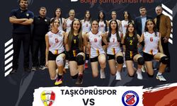 Taşköprü'nün sultanları finalde: Bölge şampiyonluğu için sahaya çıkıyorlar
