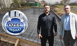 Taşköprü’ye değer katacak yatırım: Özel İnşaat ilk adımı attı