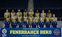 Fenerbahçe Beko, EuroLeague Play-off serisinde Zalgiris Kaunas’ı ağırlıyor