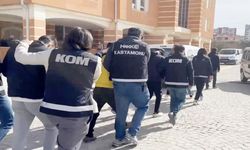 Kastamonu’da ticari taksiye operasyon: Savcı cezalandırılmalarını istedi