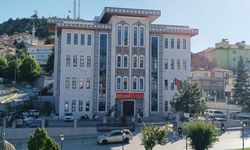 Kastamonu’da o ilçede Tapu Müdürü değişti