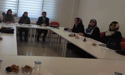 Kastamonu’da Aile ve Dini Rehberlik Büroları toplantı serisi Tosya’da başladı