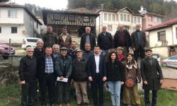 Tosya’da madencilik tepkisi