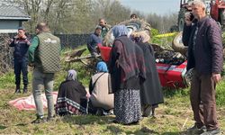 Traktörün devrilmesi sonucu hayatını kaybetti