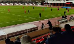 Kastamonu’da tribünlerde anlamlı buluşma