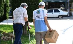 TSK Mehmetçik Vakfı kurban bağışlarını almaya başladı