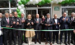 Türkiye'nin ilk ekolojik marketi Kastamonu'da açıldı