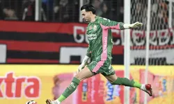 Galatasaray kazandı, Uğurcan performansıyla öne çıktı