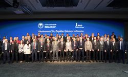 Uluslararası Çiftçi Örgütleri Forumu Kastamonu'da Düzenlendi