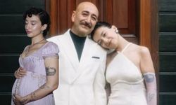 Ünlü şarkıcı Melike Şahin anne oluyor: Müjdeli haberi konserinde verdi