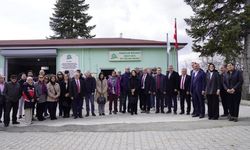 Üst düzey katılım dikkat çekti: Kastamonu'da yapılan yatırımlar yerinde incelendi