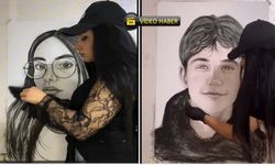 Kastamonu'da 2 acı kayıp: Yağmur ve Atlas'ın acı kaybı sanatla anıldı