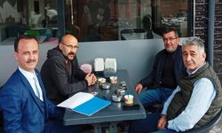 Taşköprü’de CHP’den, Yeniden Refah Partisi’ne destek