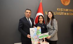 Yeşilay yarışmasında Taşköprü imzası: İl birinciliği geldi