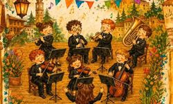 Kastamonu’da minik yetenekler sahneye çıkıyor: Yıldızlar Çocuk Orkestrası konser verecek