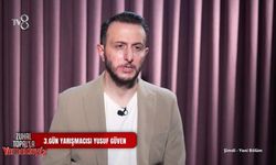 Yusuf Güven’in Yemekteyiz menüsünde neler var?
