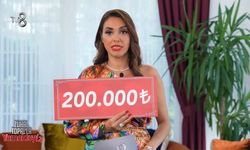 Zuhal Topal’la Yemekteyiz kim kazandı? Bu hafta 200 bin TL’yi kim aldı?