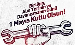 Bugün 1 Mayıs: ‘Bu ülkeyi vatan kılan işçinin alın teridir’