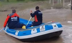 Evlerinde mahsur kaldılar! AFAD seferber oldu