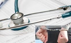 Hastanede gizli ağ çöktü! 2 Doktor tutuklandı