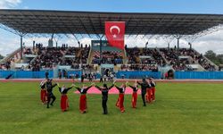 19 Mayıs coşkusu Taşköprü’de gururla yaşandı