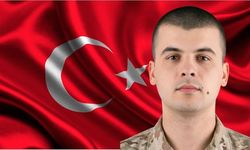 Büyük acı: Genç asker Recep Demirci hayatını kaybetti