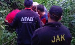 81 Yaşındaki alzheimer hastası ormanda kayboldu!