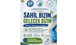 Abana’da 'Sahil Bizim, Gelecek Bizim' etkinliği