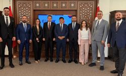 Türkiye-Katar ticaretinde yeni adım: Kastamonulu Altunkum heyete başkanlık etti