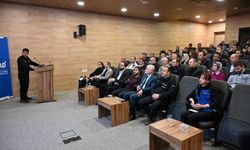 Kastamonu’da afet farkındalığı eğitimi düzenlendi